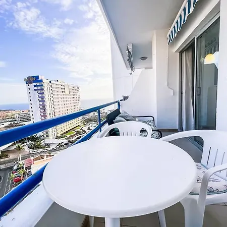 Apartament With Beautiful View Playa Paraiso, Pp91