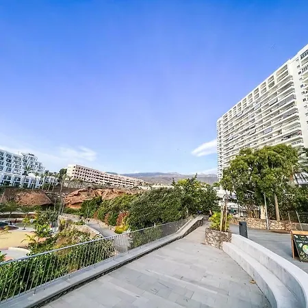 With Beautiful View Playa Paraiso, Pp91 Appartement *