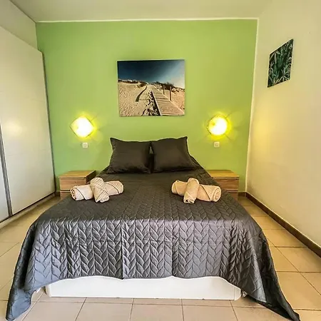 With Beautiful View Playa Paraiso, Pp91 Apartment *