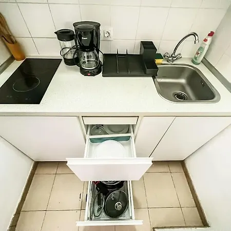 Appartement With Beautiful View Playa Paraiso, Pp91 Costa Adeje (Tenerife)