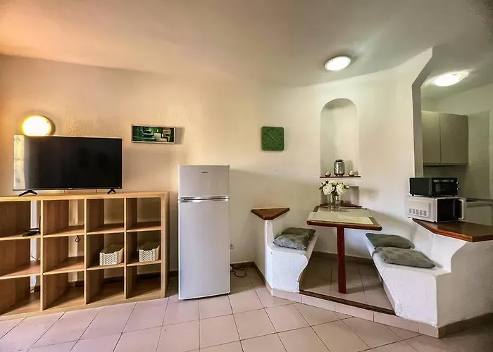 With Beautiful View Playa Paraiso, Pp91 Apartamento