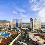 アパート With Beautiful View Playa Paraiso, Pp91 アデヘ