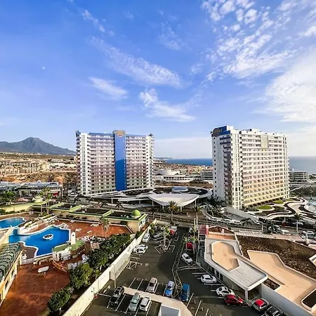 Apartamento With Beautiful View Playa Paraiso, Pp91 Costa Adeje (Tenerife)